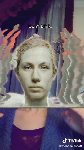 Weeping Angel Transformation | Dr. Who Cosplay Filter Challenge