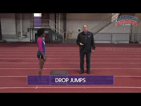 Drills to Train Triple Jump Athletes!