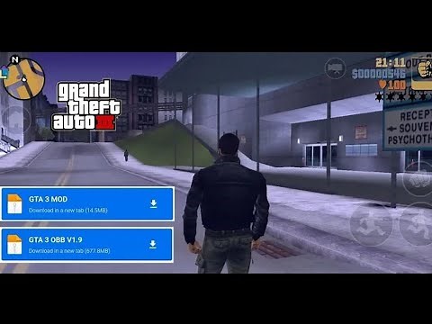 How to Download GTA III in Android (2025) - Full Guide