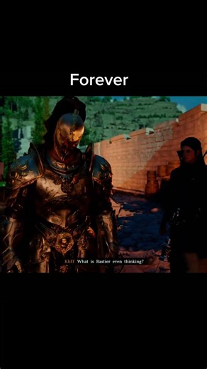 BOTH playable?! 🤯 Crimson Desert just went CRAZY 🔥#gaming #crimsondesert #viral #trending #shorts