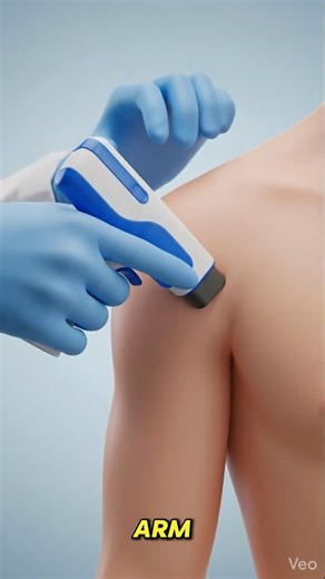 No Needle. No Pain. This Injection Changes Everything 💉❌ #shorts #fyp