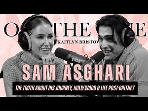 Sam Asghari | The Truth About His Journey, Hollywood & Life Post-Britney!