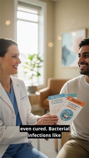 The Hidden Truth About STIs That Could Save Your Life | Symptoms, Testing & Prevention #health