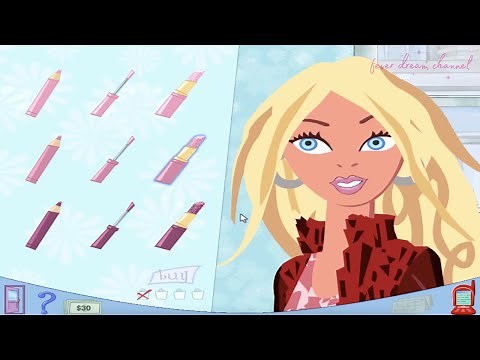 (CD-ROM) 💄 My Scene (2003) FULL GAMEPLAY