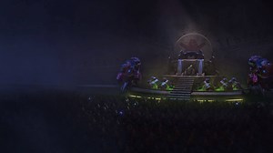 A full year after taking over Halo Wars 2, the wily Grunt Yapyap has set his sights on Halo: The Master Chief Collection. Read up on the additions he brought with him, including new match loading screens, and find out more about today's update to MCC! https://www.halowaypoint.com/en-us/news/the-yappening-two-yaps-this-time | Halo