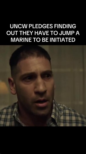 UNCW Pledges Face Rumors of Marine Initiation