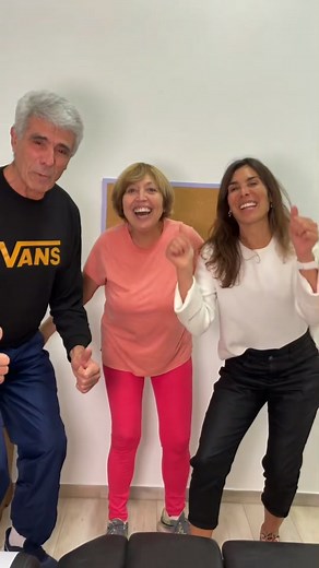 La familia quiropráctica: Quiropraxia con Sofi