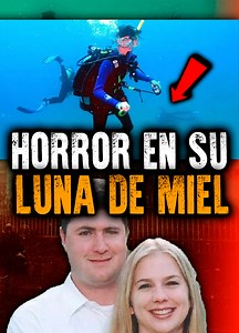 ACABÓ a su esposa mientras buceaban en su luna de miel | Kevin Barranco 2