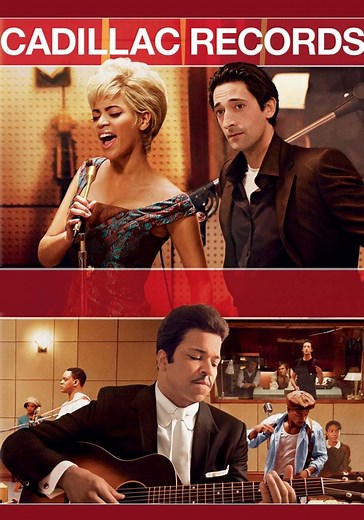 Cadillac Records filme - Veja onde assistir
