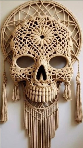 Stunning Macrame Wall Decor Ideas You Can DIY! l Macrame Curtains Designs l #macramewallhanging