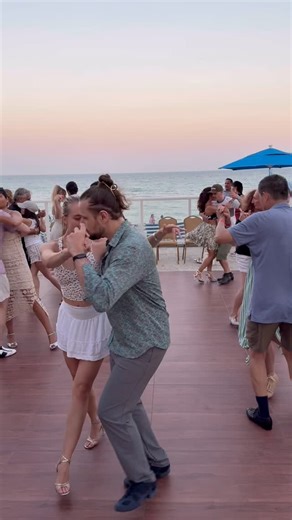 ☀️🔥 MIAMI SUNSHINE TANGO FESTIVAL — SPECIAL EDITION 🔥☀️ For tango addicts only 💃🖤 The sunniest tango party in the world is almost here — and we’re going ALL IN. ✨ Special Sunrise Milonga until 7AM — because stopping is not an option. 🚨 LAST FEW HOTEL ROOMS AVAILABLE — BOOK NOW 🚨 This edition will sell out. Don’t miss it. 🌴 DATES 📅 March 6–8, 2026 📍 LOCATION 🏨 Marco Polo Beach Resort — Miami Beach, FL ⭐ PERFORMERS ✨ Cristina Sosa & Daniel Nacucchio ✨ Alejandra Hobert & Adrián Veredice ✨
