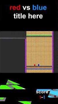 red vs blue (elevator edition)