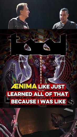 Pete Antunes (Tower of Power) talks about Danny Carey