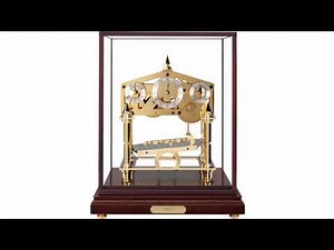 The Comitti Congreve Clock