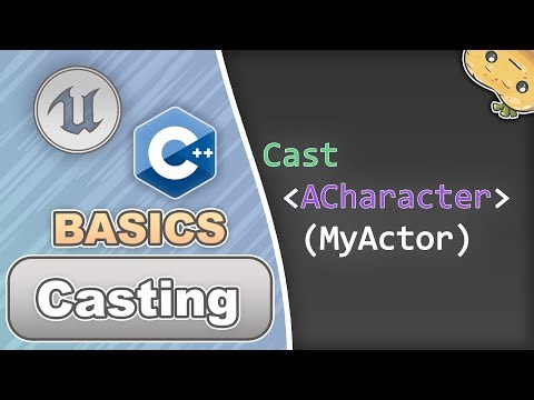 Casting in C++ for Unreal Engine in 2 Minutes!