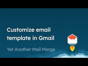 Customize email templates with your browser’s HTML/CSS editor directly in Gmail