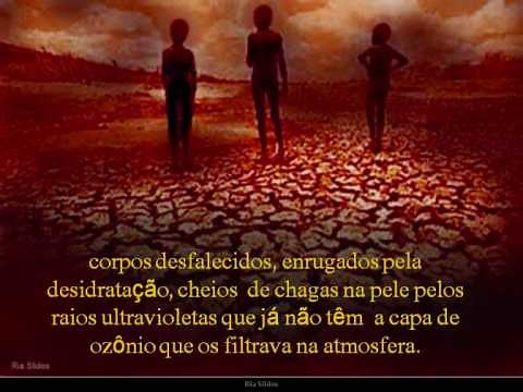 Carta Escrita no Ano de 2070 - Narrada