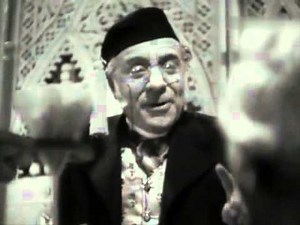 Película la verbena de la paloma