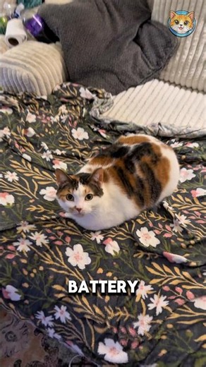 Why Cats Turn Into a Loaf of Bread 😱 The Real Reason?! 😻#shorts