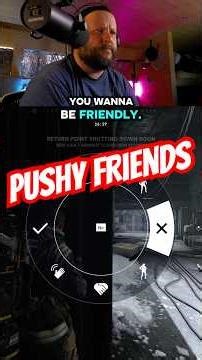 He FORCED Me To Be Friends 😂 (ARC Raiders)