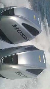 #Honda 250 hp,#full throttle check,#marine OBE#