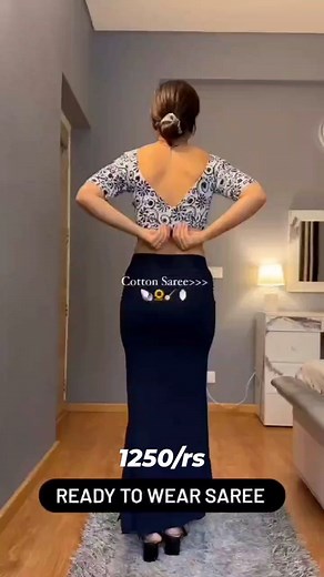 879 reactions · 18 shares | *Presenting You Most Beautiful Latest Ready To Wear Saree Collection* Code *HC-818* Fabric Details Saree : *Premium Linen Cotton With Beautiful Digital Print* ( Ready To wear saree) Blouse : *Premium Linen Cotton With Beautiful Digital Print ( Unstitched )* *Size Details* Saree : 28-42 Blouse : Unstitched Note *Best Quality* *Showroom Finishing* Price 1250/ Free shipping all India WhatsApp me for booking +919696573387 | Shweta Fashion | Facebook