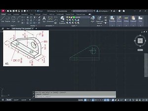 Angle Bracket Orthographic