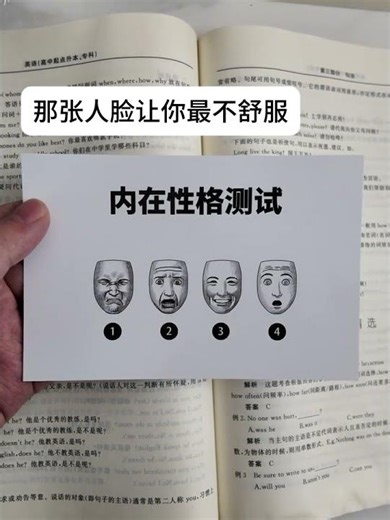 Unsettling Face Test: Reveal Your Hidden Personality Traits