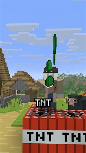 Tariffs explained in Minecraft