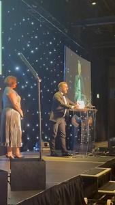 NEW: Watch Kevin Donoghue #Solicitor Advocate accepting the 2025 #Liverpool Law Society Outstanding Lawyer Award in this video. | Donoghue Solicitors