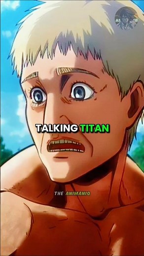 The mysterious Talking Titan from Ilse's Notebook!