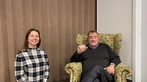 1.5K views · 51 reactions | Join Roger as he teaches Saniya how to sign “nice to meet you” in celebration of New Zealand Sign Language Week. | Invercargill City Council | Facebook