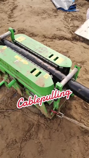 Revolutionizing Cable Construction with Conveyor Technology