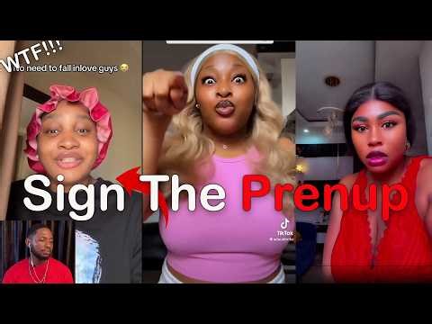 She Claimed Everything He Owns – He Hit Back With a Prenup