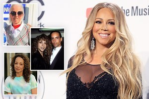 Inside Mariah's 'dysfunctional family' with ‘cult-obsessed' mom & 'ex-siblings'