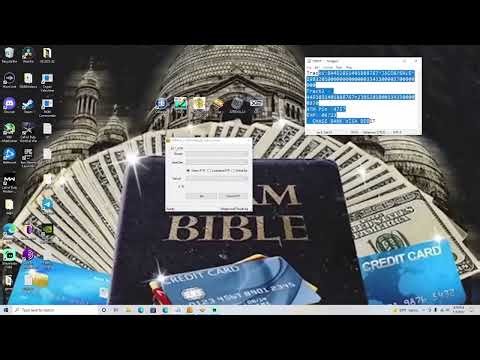 Emv software pack and X2 software tutorial walkthrough how to use EMV READER WRITER TO CLONE CHIP
