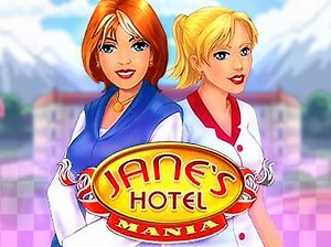 Jane's Hotel Mania - Free on GameTop