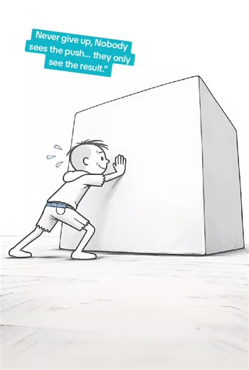 The Hidden Push Behind Success: A Motivational Perspective