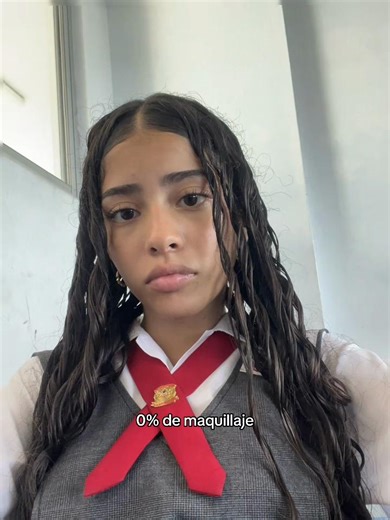 Lista para que me funen🤗 #fyp #maquillaje #natural | Make Up