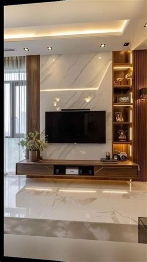 wall tv unit design ideas