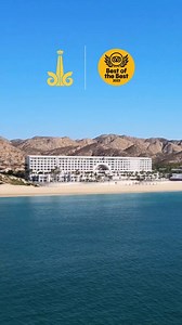 1.3K views · 49 reactions | We're honored to have received a Travelers' Choice Best of the Best Award in the 2023 Tripadvisor Travelers' Choice Awards! Thank you to our wonderful guests who left reviews and ratings from your stay and helped us to be named among the top 1% of hotels worldwide. It's our greatest joy to welcome you to Marquis Los Cabos again and again. Celebrate with us by sharing your favorite #MarquisMemories below!  | Marquis Los Cabos | Facebook