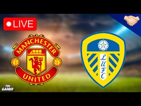🔴Manchester United vs Leeds United / Club Friendly
