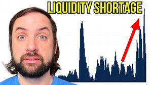 The global repo market is starting to explode (does this mean a GFC is near?)