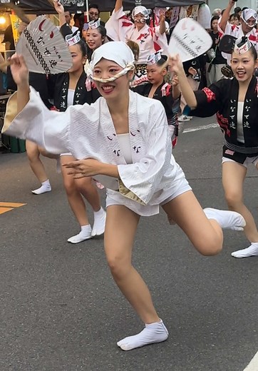 阿波踊り：美しい音楽と舞踊の祭典