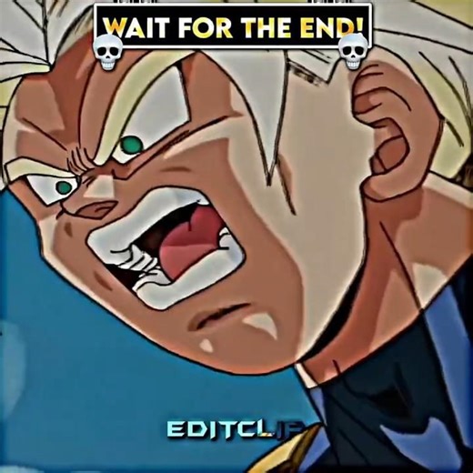 The Saiyan Cell Feared ☠️