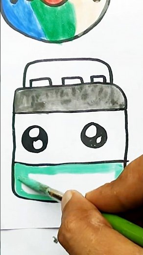 How to draw a Bluetooth radio #art #drawing #youtubeshorts #coloringforkids #easydrawing #satisfied