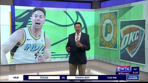 SFU's McConnell excited for family's success