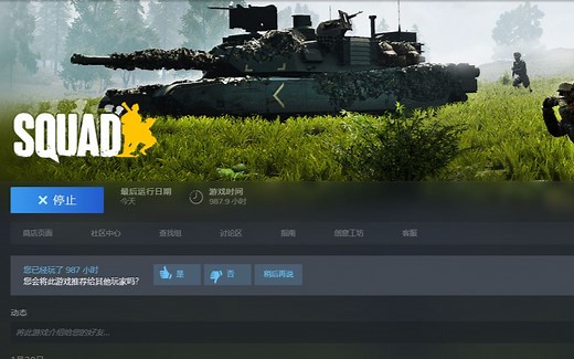 【战术小队】Squad最全的入门教程！