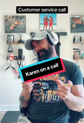 Customer service call #customerservice #angrycustomer #karens #fyp #relatable #remotework