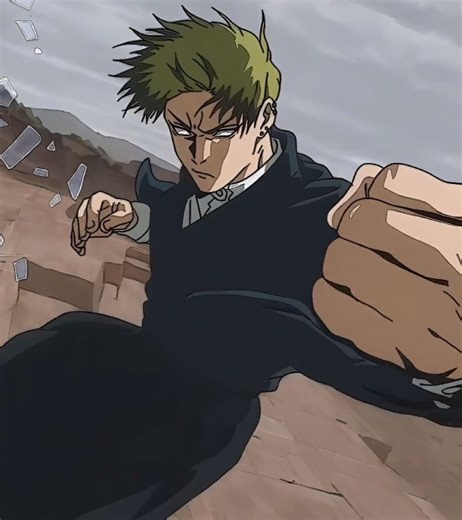 呪術廻戦の戦闘シーン特集